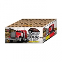 SHOGUN LONG HAUL- CASE 2/1